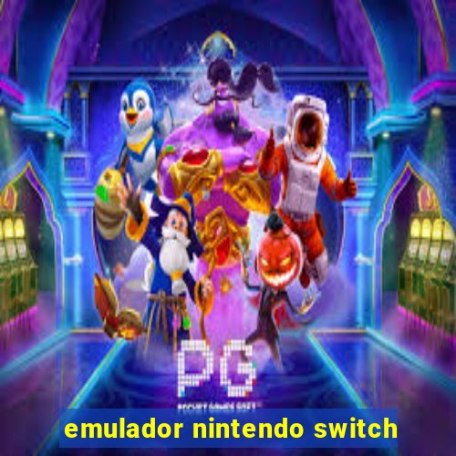 emulador nintendo switch